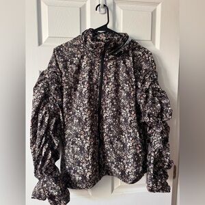 Body & Sol windbreaker jacket